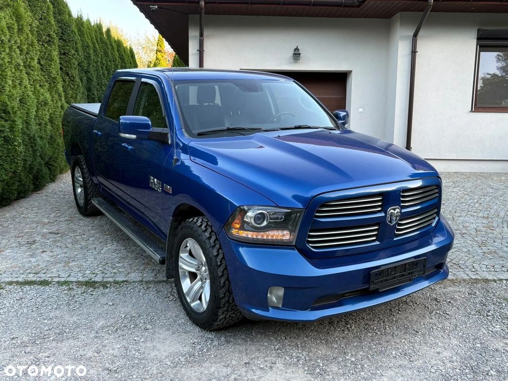 Dodge RAM - 1