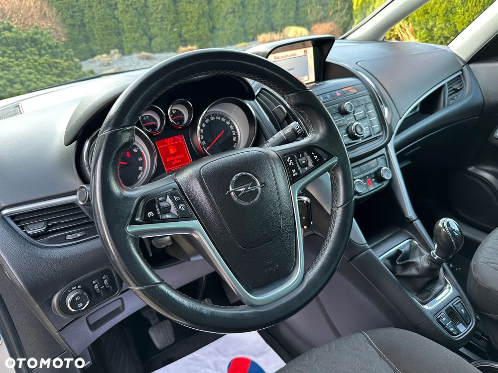 Opel Zafira Tourer 1.4 Turbo Sport - 20