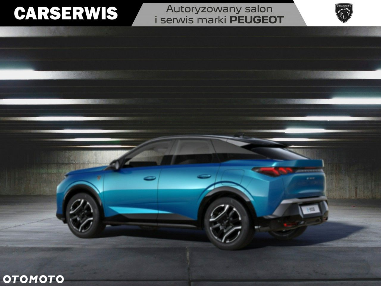 Peugeot 3008 - 4