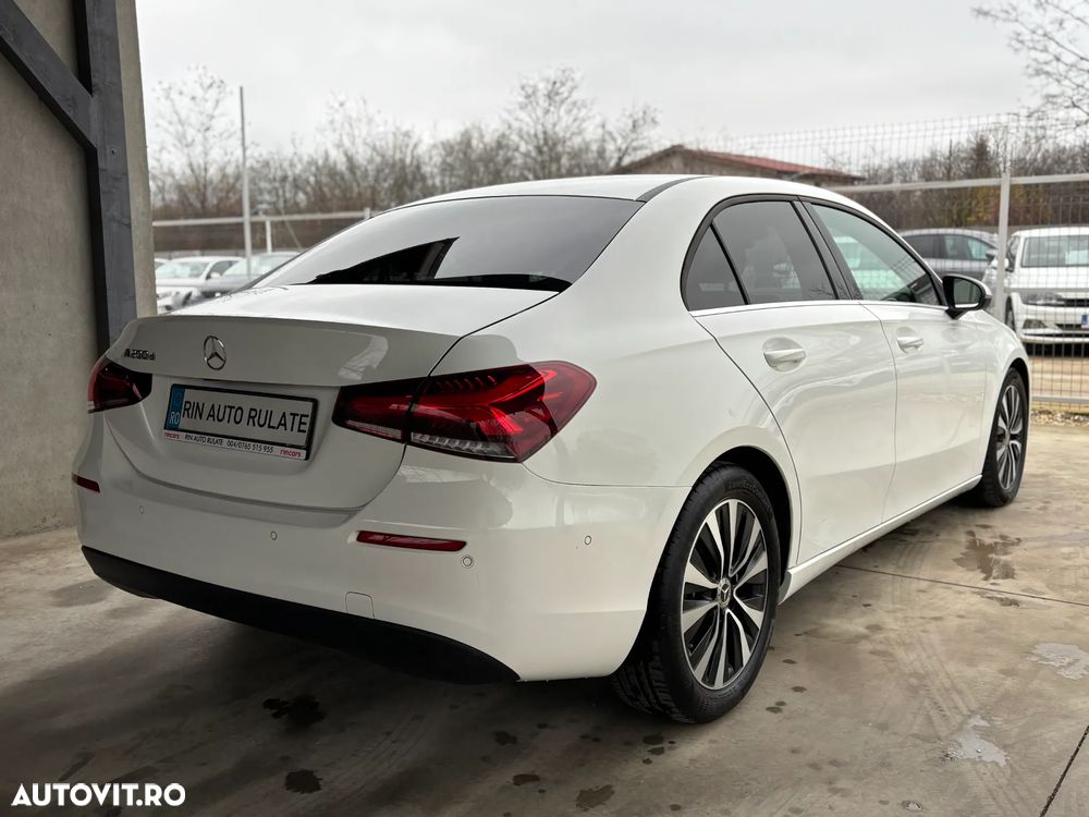 Mercedes-Benz A 200 d 8G-DCT - 9