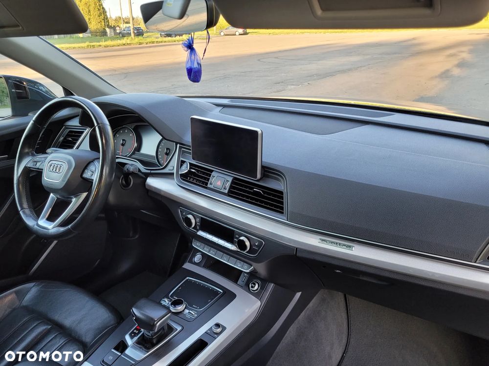Audi Q5 2.0 TFSI Quattro S tronic sport - 16
