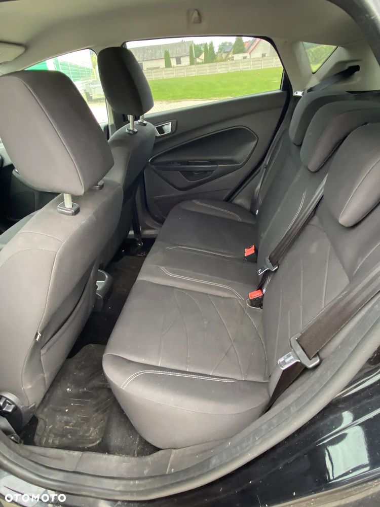 Ford Fiesta 1.6 TDCi ECOnetic Trend ASS - 9