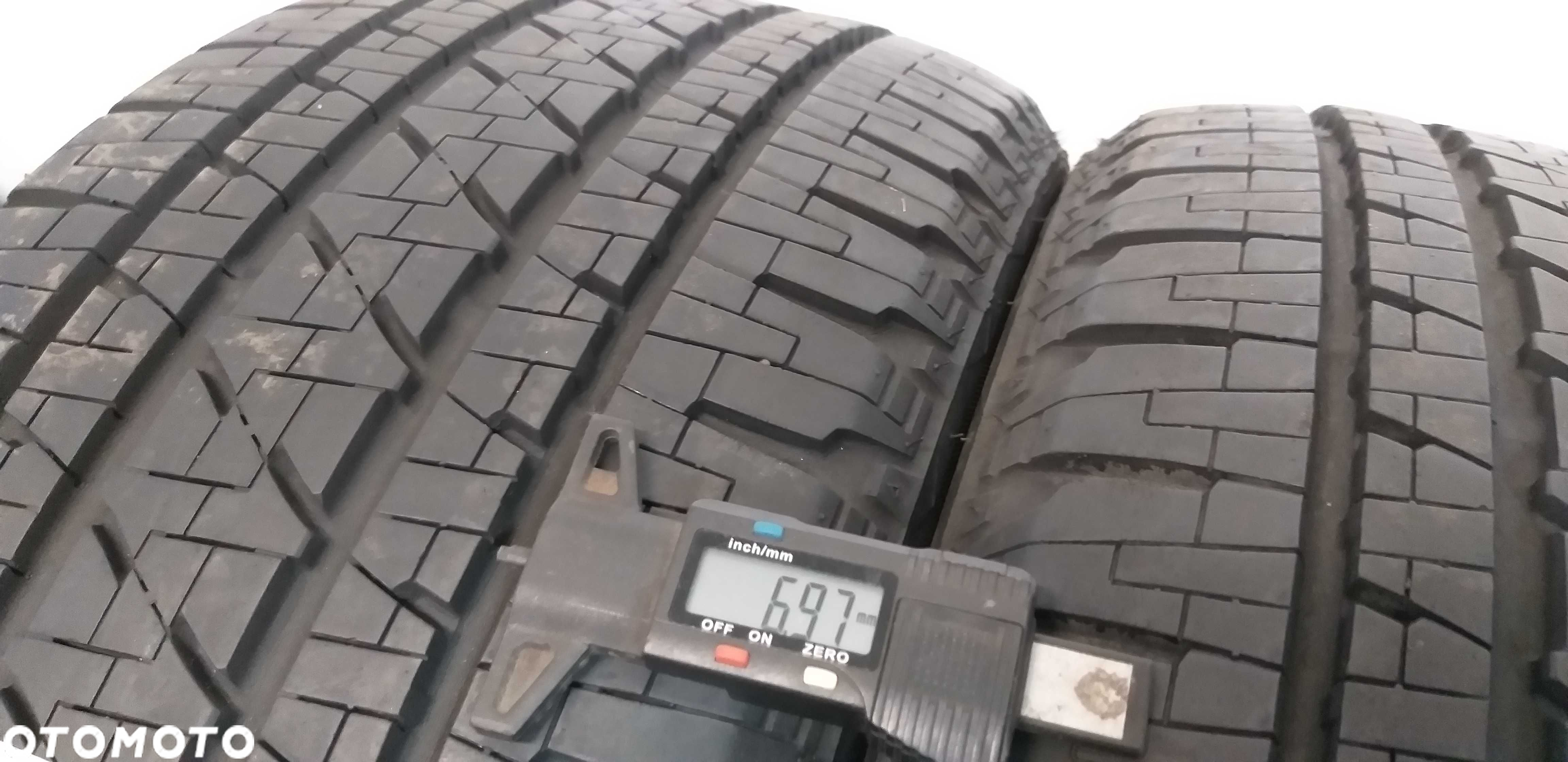 P948570L Para 235/50R19 99H Bridgestone Dueler H/L Alenza 2018rok - 3