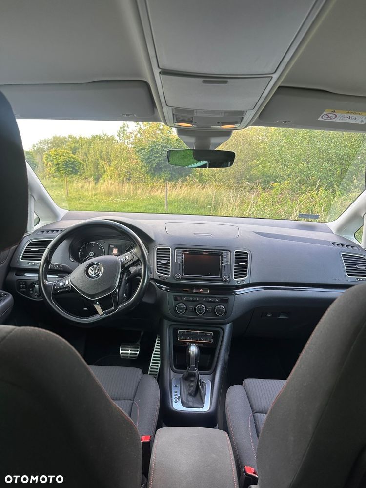 Volkswagen Sharan - 2