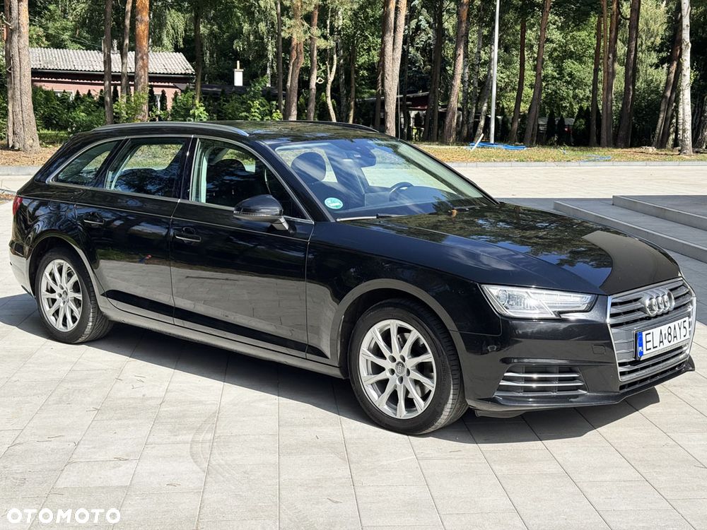Audi A4 Avant 2.0 TDI design - 6