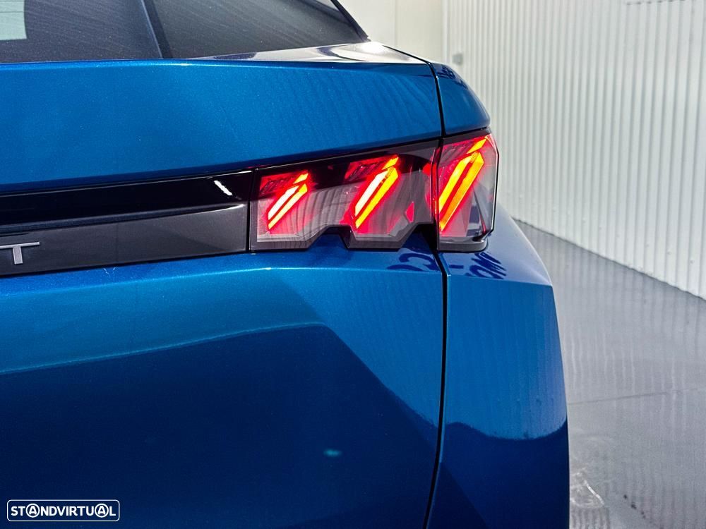Peugeot E-3008 73 kWh GT - 54