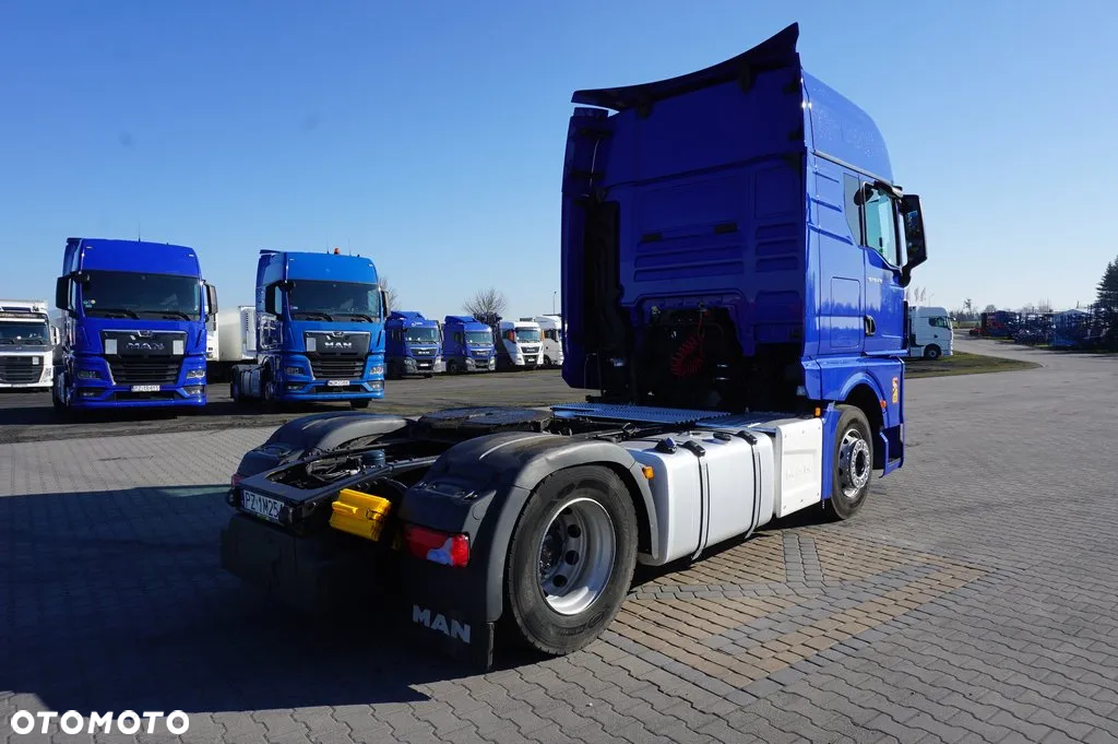 MAN TGX 18.470 4x2 BL RETARDER * 422 000 KM * 2022 - 5