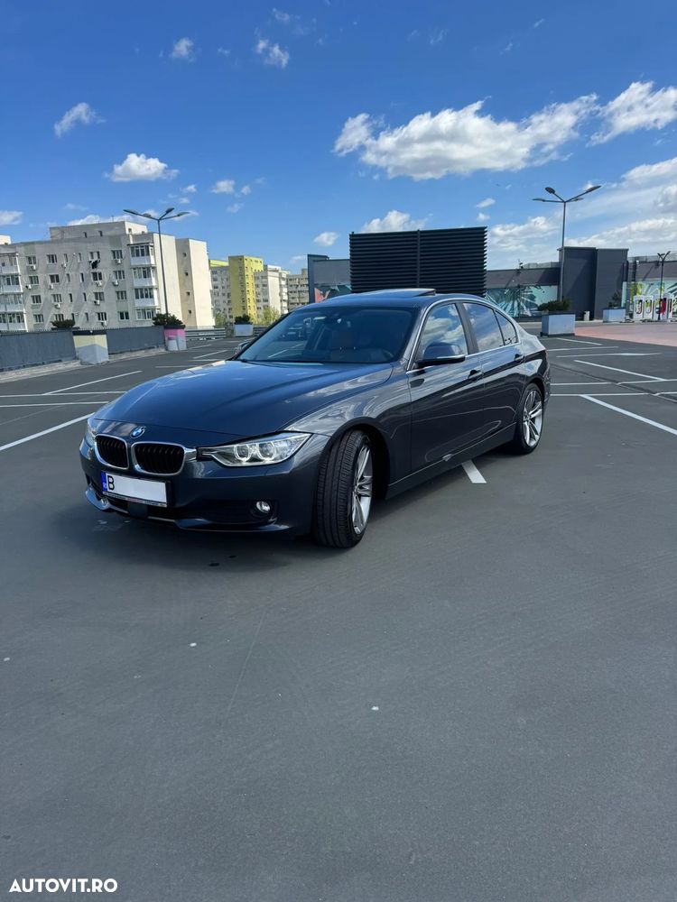 BMW Seria 3 320d Aut. - 6