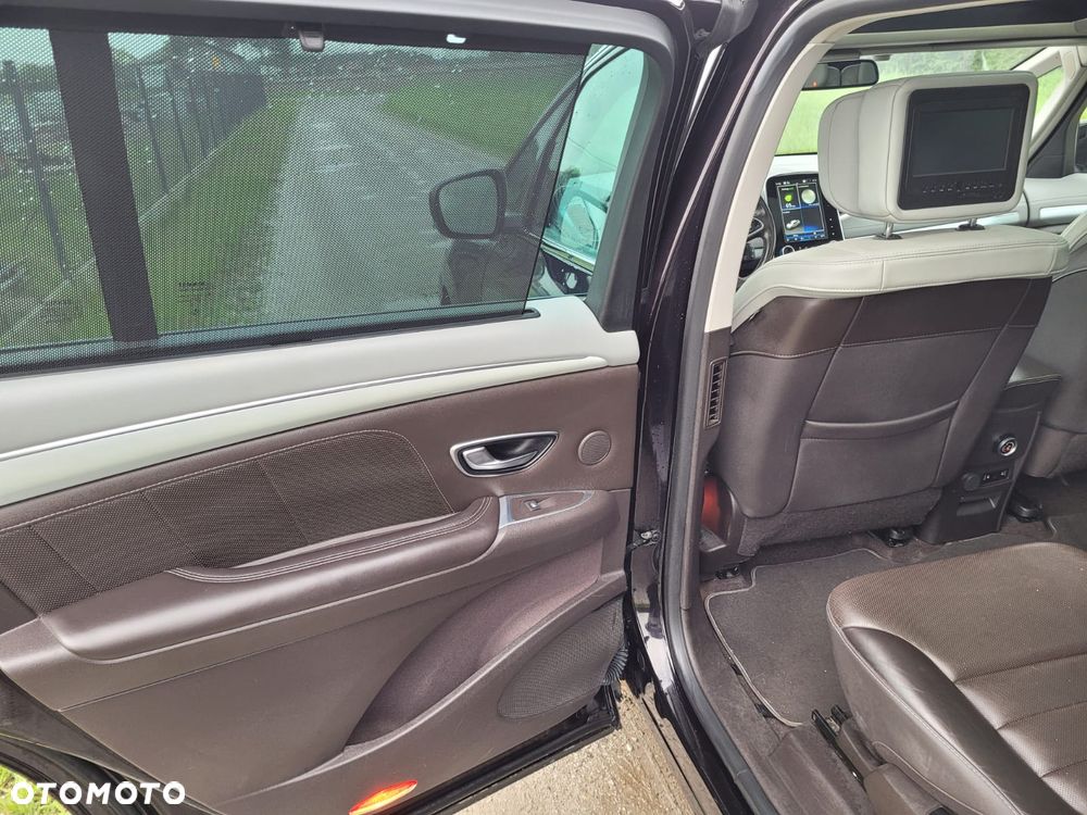 Renault Espace 1.6 dCi Energy Initiale Paris EDC 7os - 11