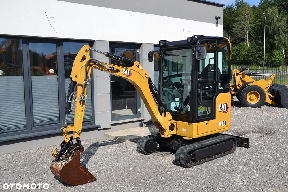Caterpillar 301.8 - 3