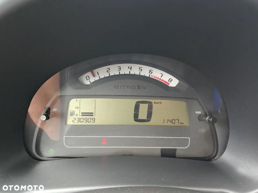 Citroën C3 1.4 SX - 27