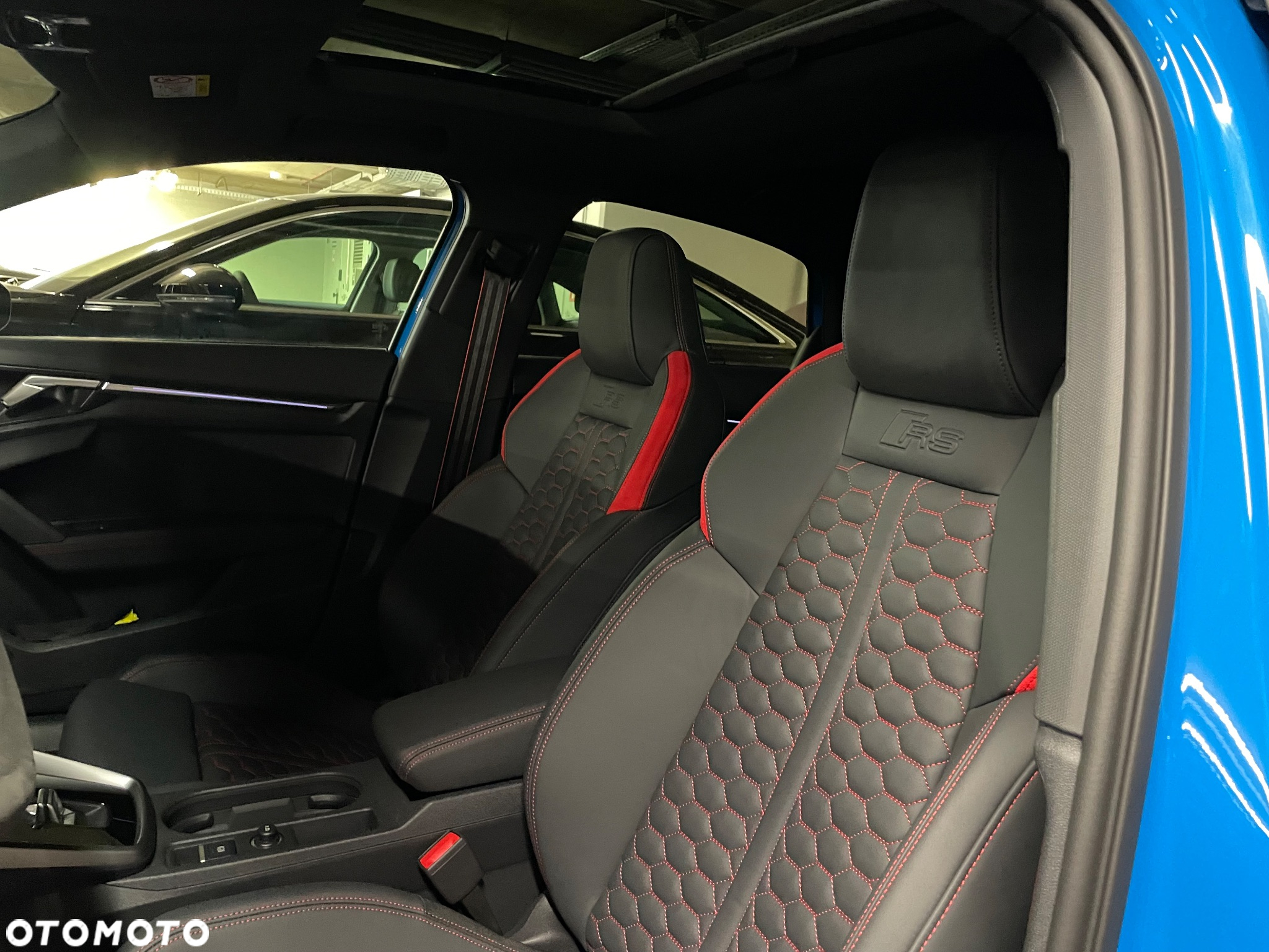 Audi RS3 Limousine TFSI Quattro S tronic - 8