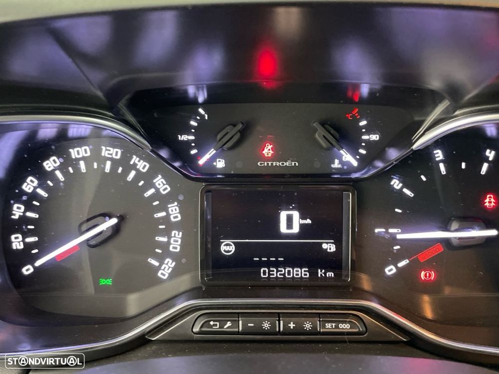 Citroën C3 Aircross 1.2 PureTech Rip Curl - 9
