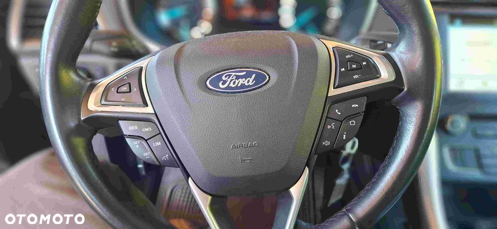 Ford Mondeo 1.5 EcoBoost Trend - 16