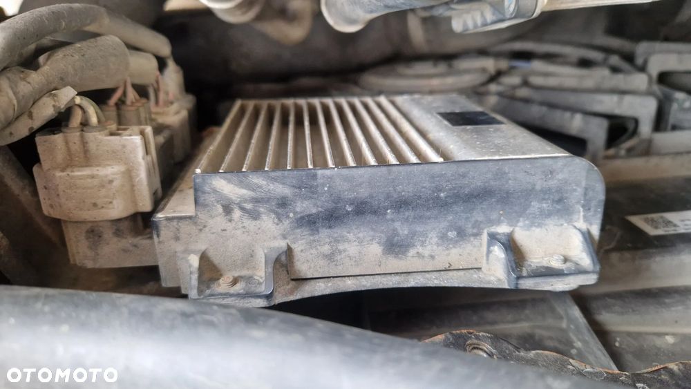 TOYOTA AVENSIS T27 2.0 D5D STEROWNIK WTRYSKIWACZY 89871-20080 - 1