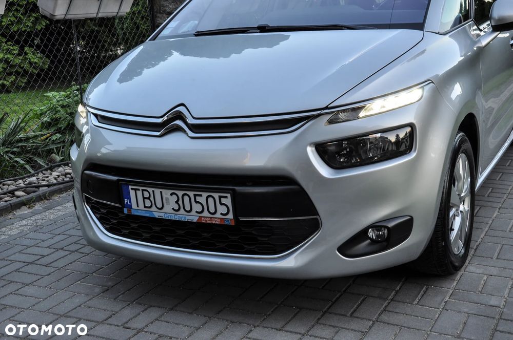 Citroën C4 Picasso 1.6 e-HDi Exclusive ETG6 - 39