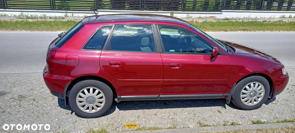 Audi A3 Sportback 1.8T Ambiente - 6