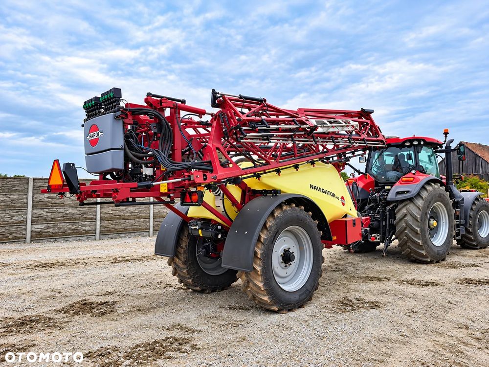 Hardi Navigator - 4