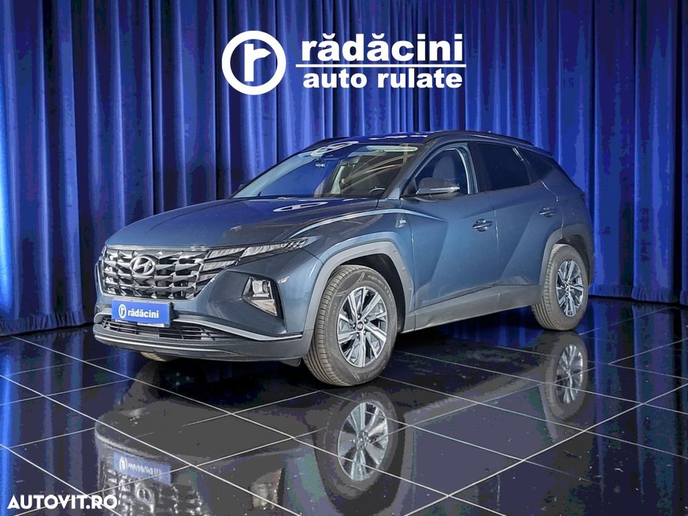 Hyundai Tucson - 4