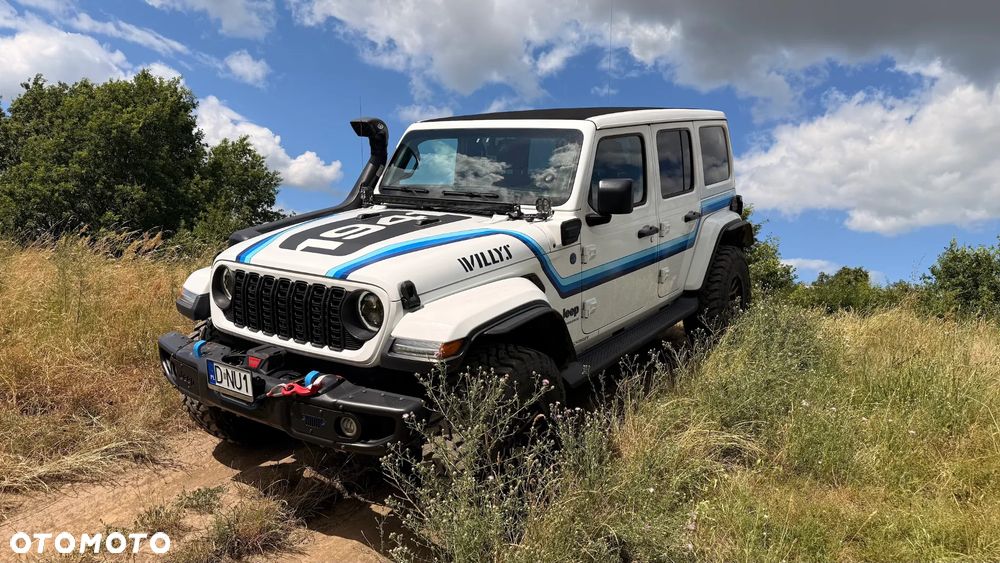 Jeep Wrangler 2023 photo 4