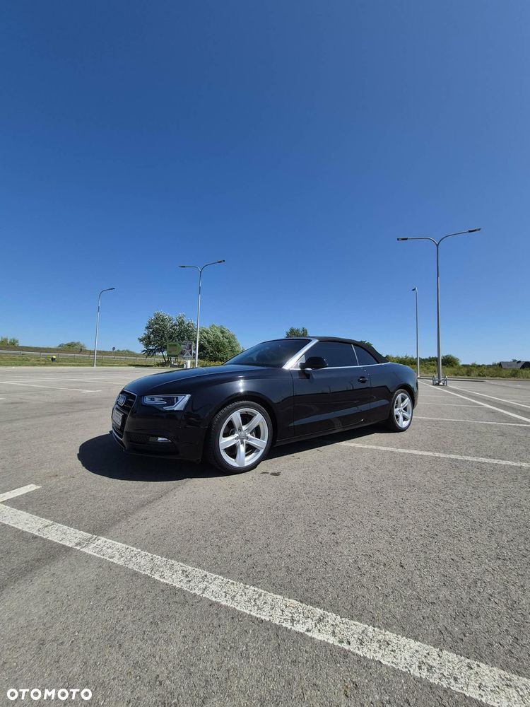 Audi A5 Cabrio - 14