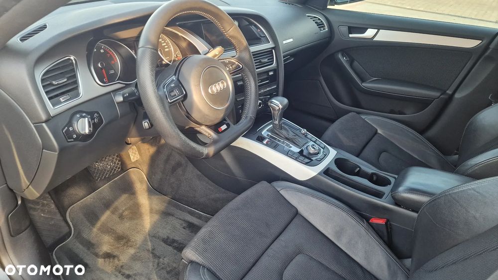 Audi A5 Sportback 1.8 TFSI Multitronic - 6