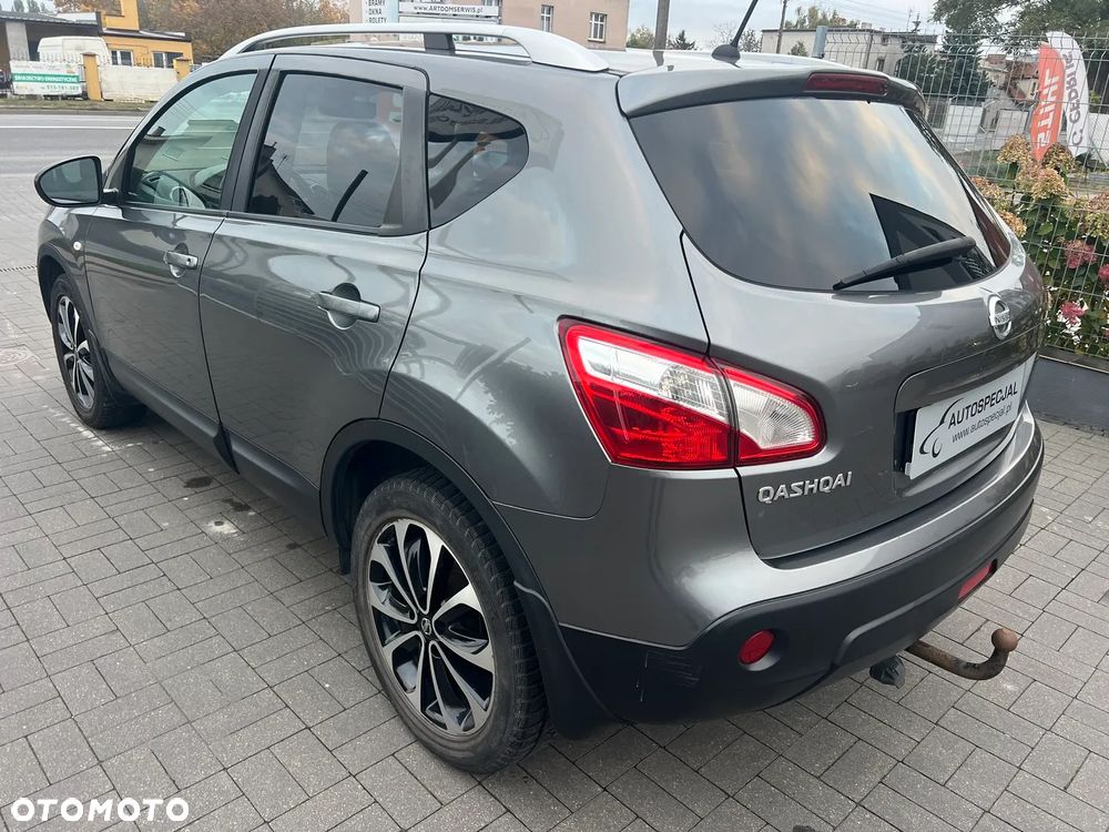 Nissan Qashqai 1.6 360 CVT - 2