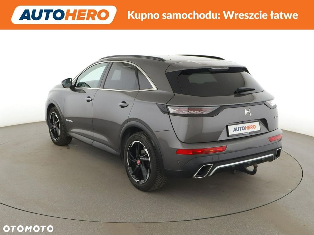 DS Automobiles DS 7 Crossback 2.0 BlueHDi Performance Line + - 5