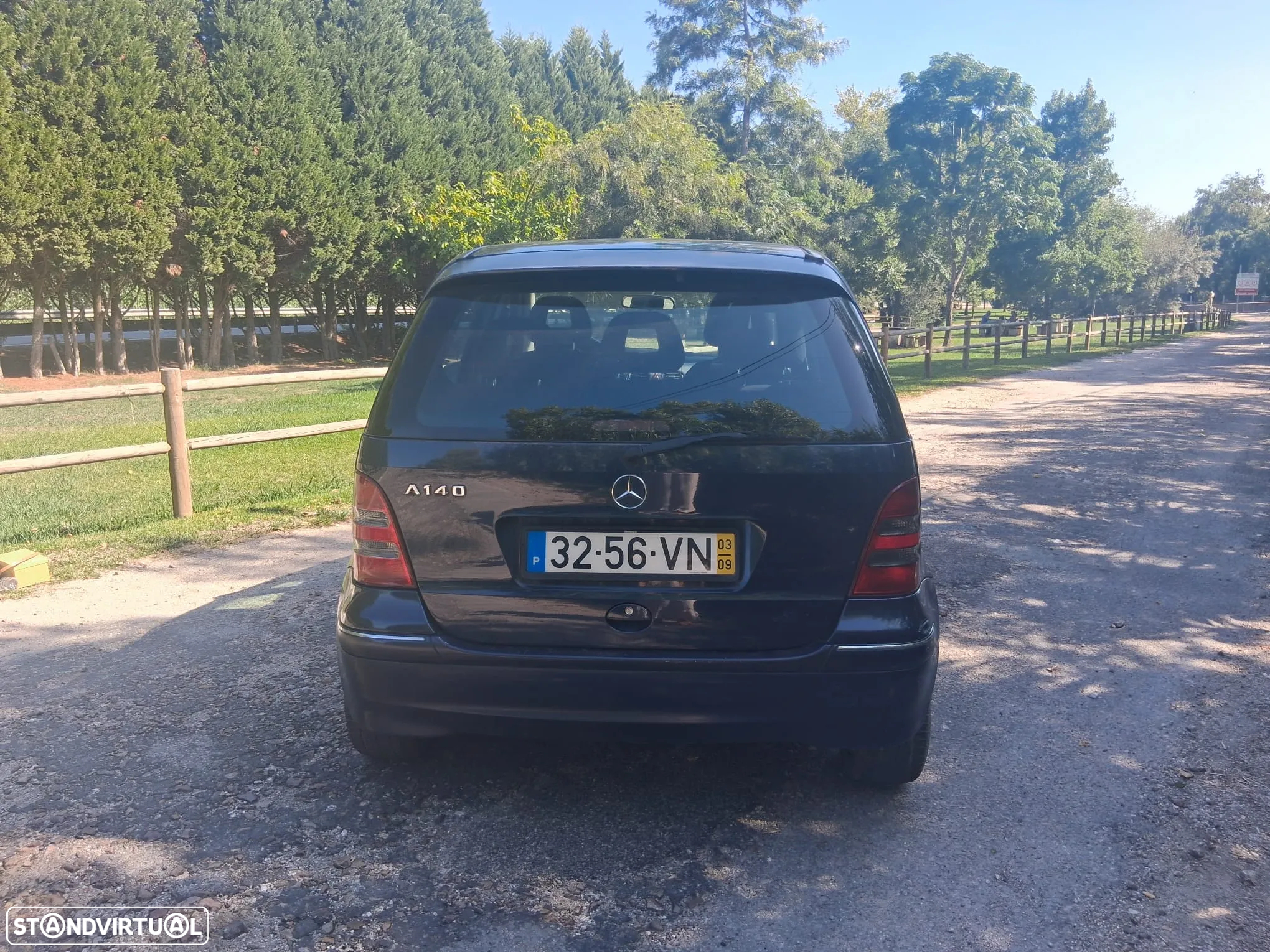 Mercedes-Benz A 140 Elegance - 2