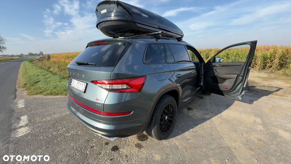 Skoda Kodiaq - 20