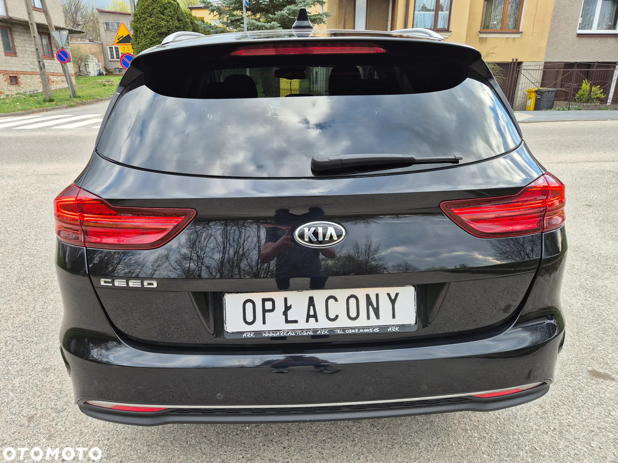 Kia Ceed 1.6 CRDi DCT GT Line - 14