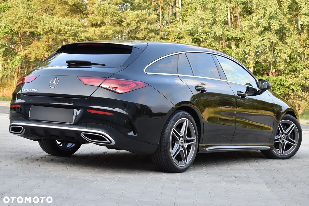 Mercedes-Benz CLA 220 d 8G-DCT AMG Line Advanced Plus - 5
