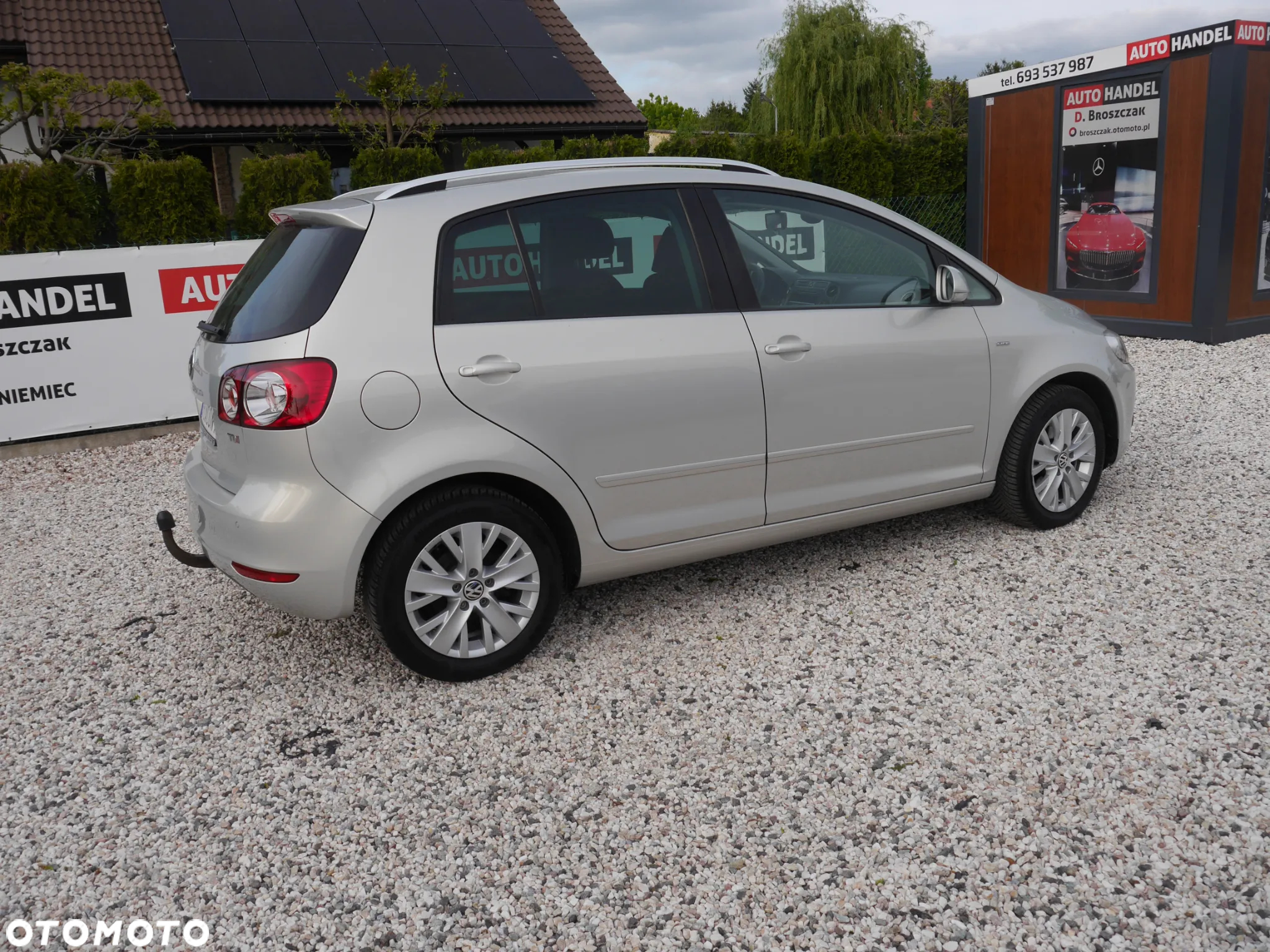 Volkswagen Golf Plus Plus1.6 TDI DPF BlueMotion Technology Life - 14