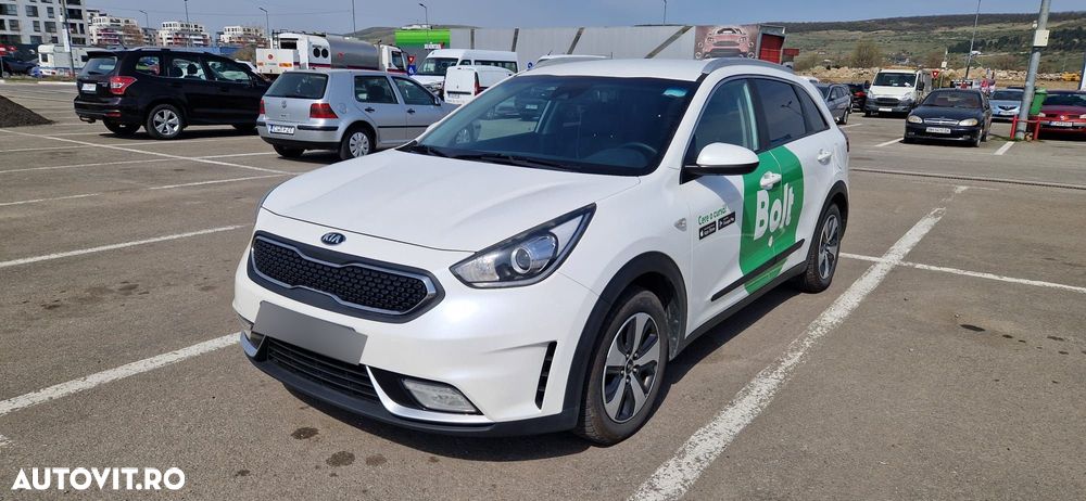 Kia Niro 1.6 GDI 6DCT HEV Classic - 6
