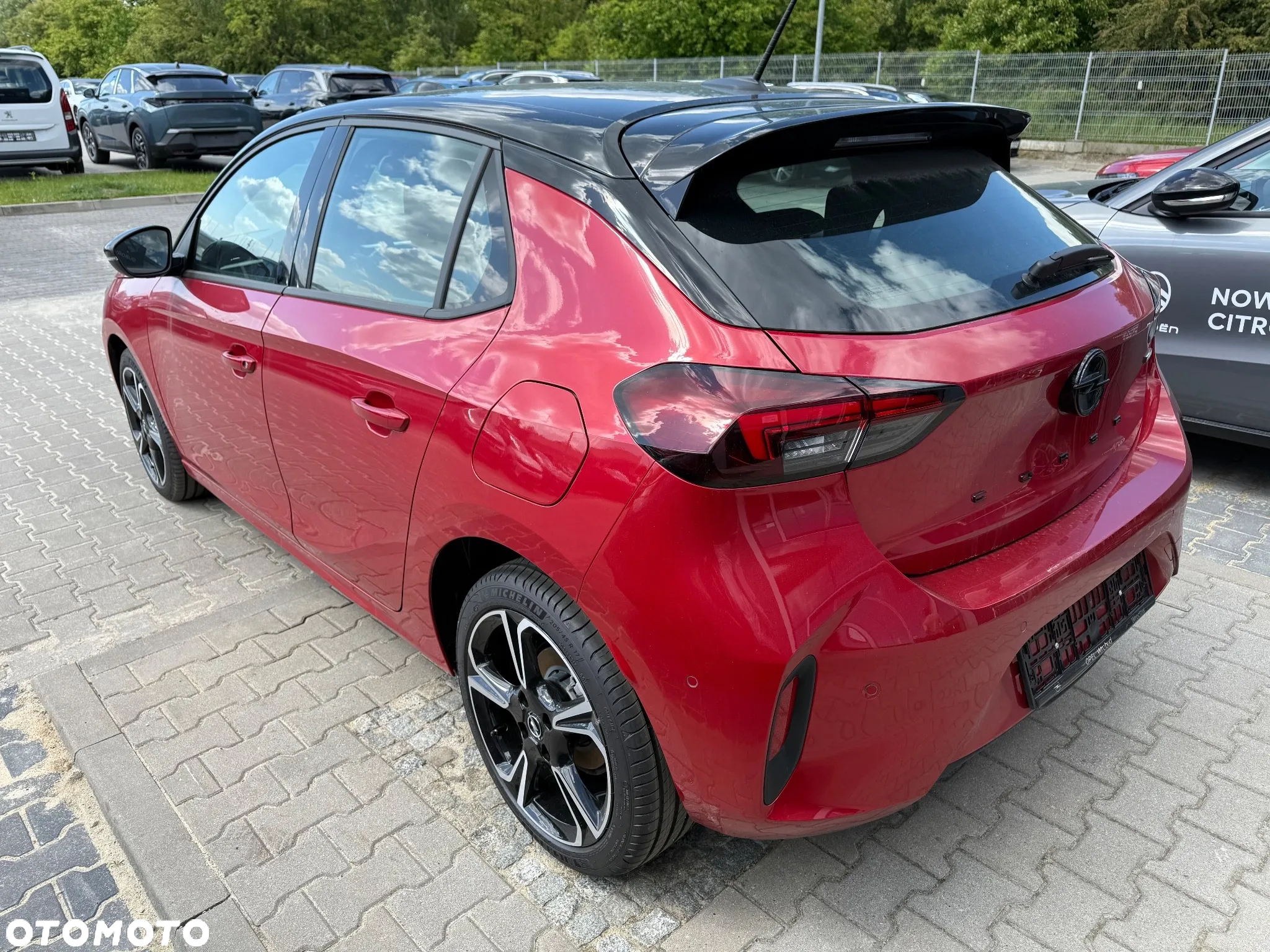 Opel Corsa 1.2 T mHEV GS eDCT - 6
