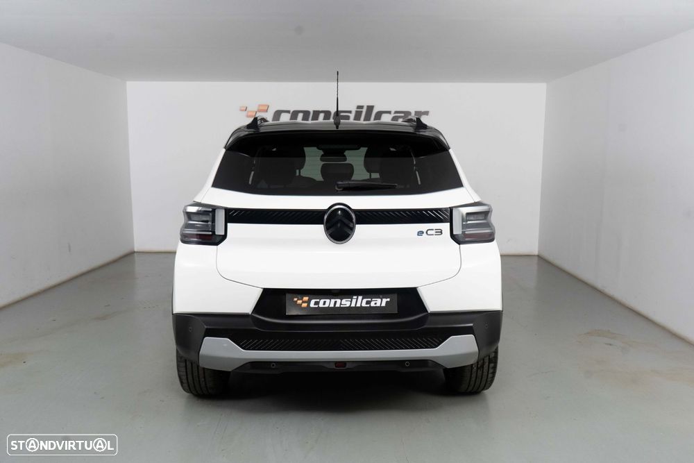 Citroën e-C3 44 kWh Autonomia Conforto Max - 6