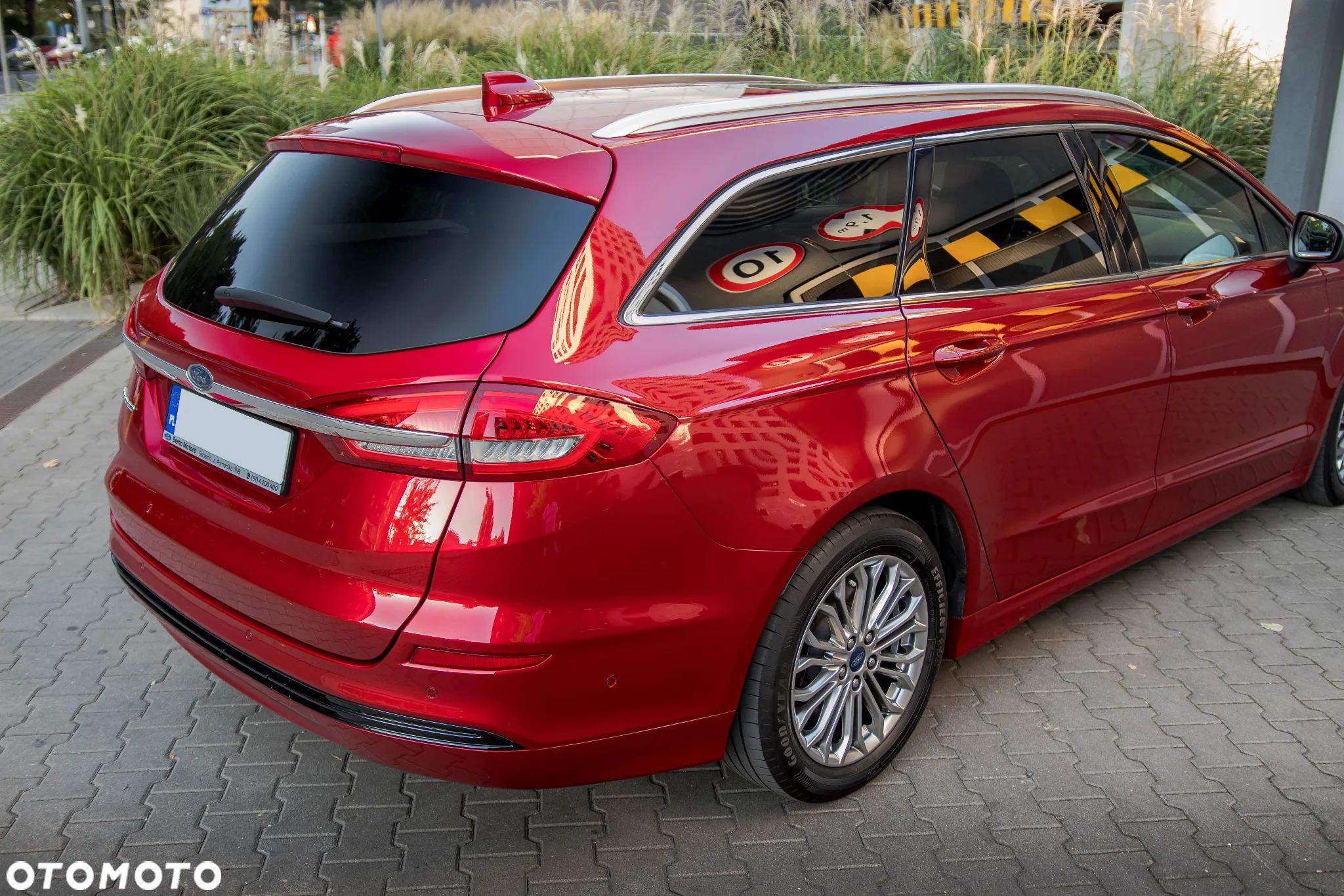 Ford Mondeo 2.0 TDCi Start-Stopp PowerShift-Aut Titanium - 38