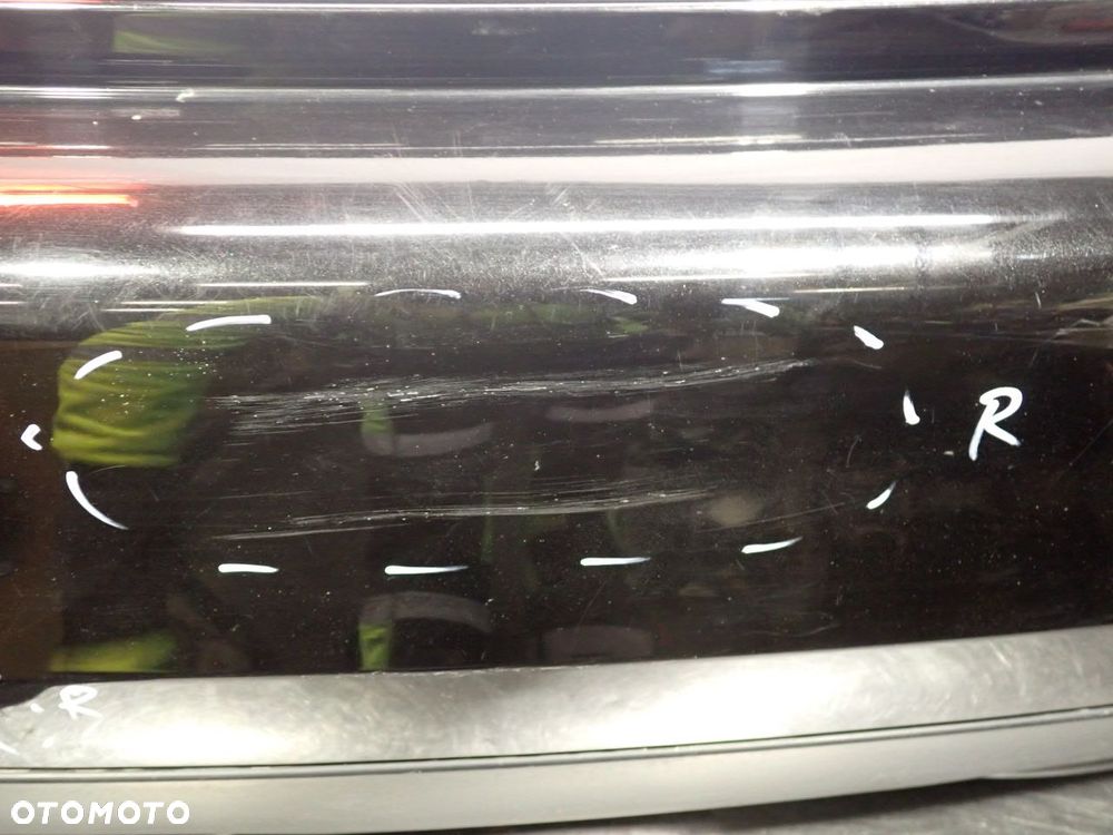 ZDERZAK TYŁ Z11 NISSAN JUKE I F15 - 13