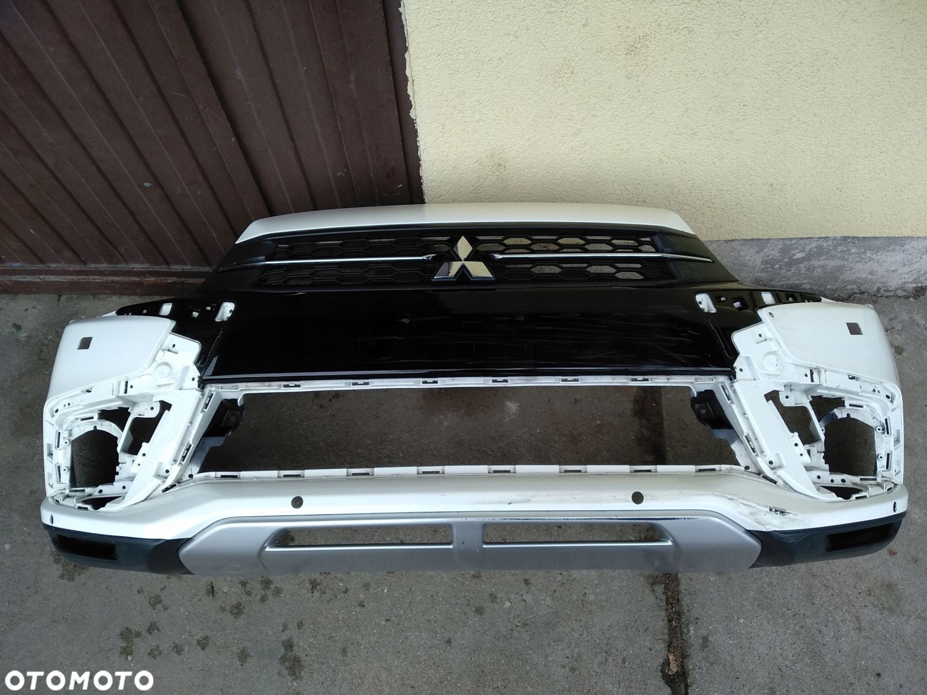 Zderzak przód Mitsubishi ASX LIFT 2016-2019 - 1