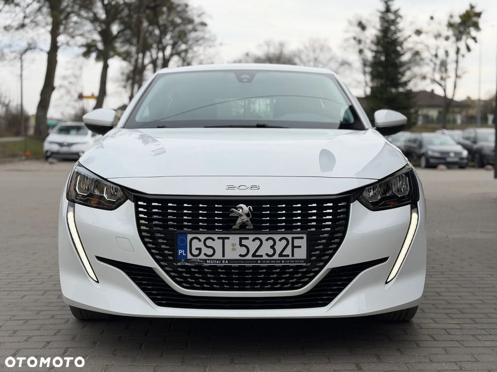 Peugeot 208 1.2 PureTech Active Pack S&S - 2