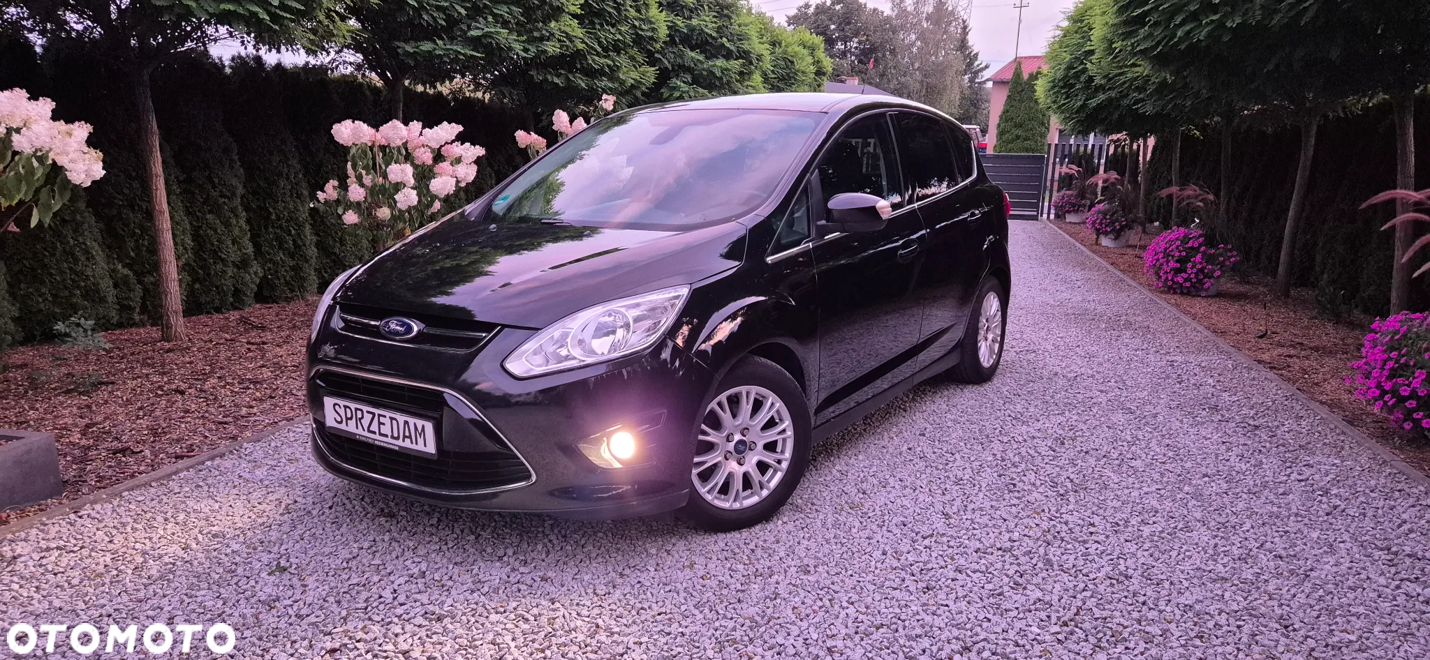 Ford C-MAX 1.6 Titanium - 32