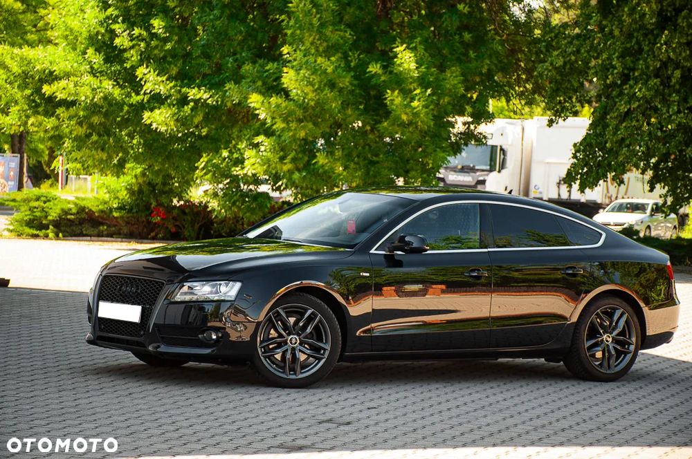 Audi A5 Sportback 2.0 TFSI - 11