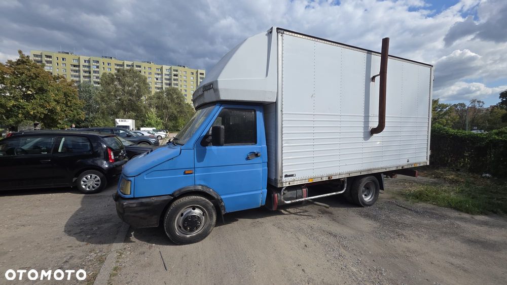 Iveco Dayli 35 - 11