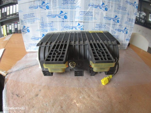 Airbag Passageiro 09130818 OPEL VECTRA B 1998 1.6I 16V 100CV 4P CINZA - 2