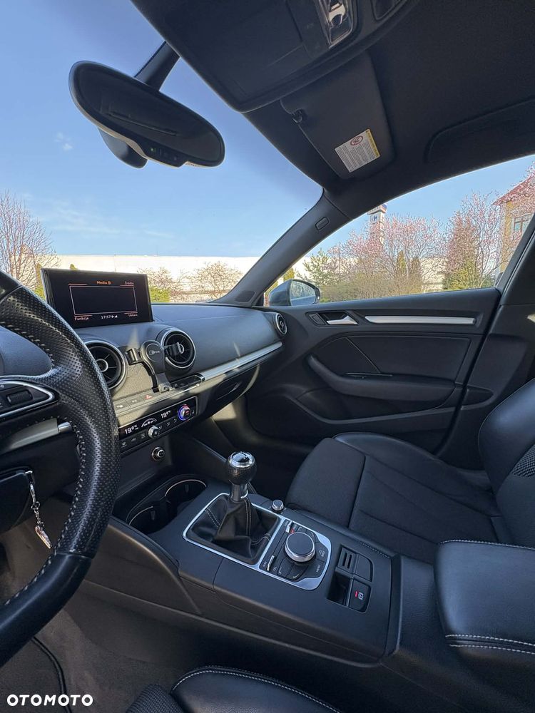 Audi A3 Sportback 1.4 TFSI Edycja Specjalna - 19