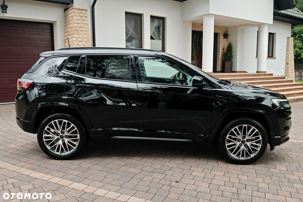 Jeep Compass 1.3 T4 PHEV 4xe Summit S&S - 6