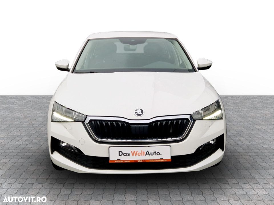 Skoda Scala 1.0 TSI DSG Style - 4