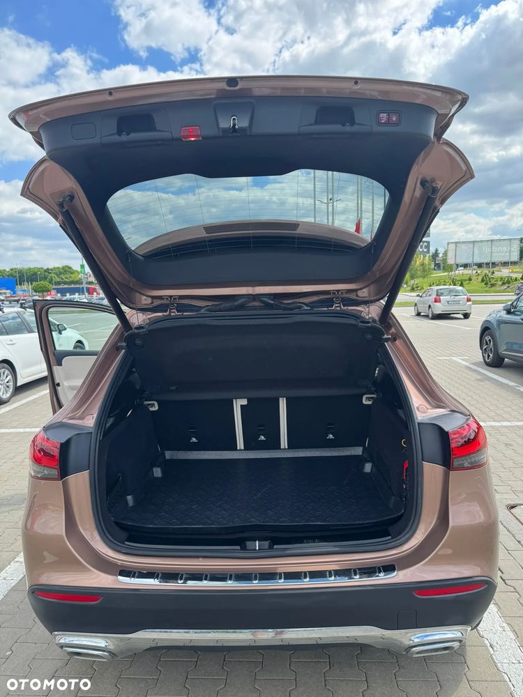 Mercedes-Benz GLA 250 - 7