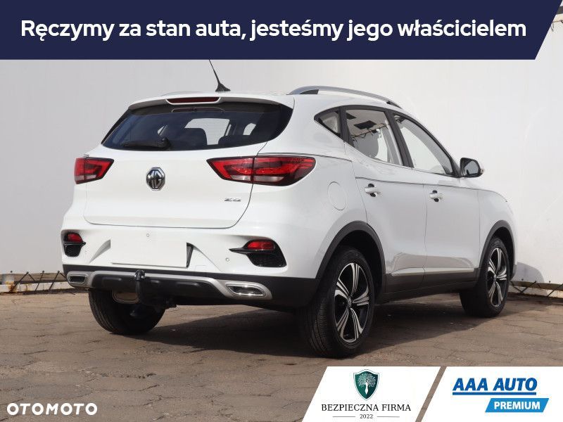 MG ZS - 6