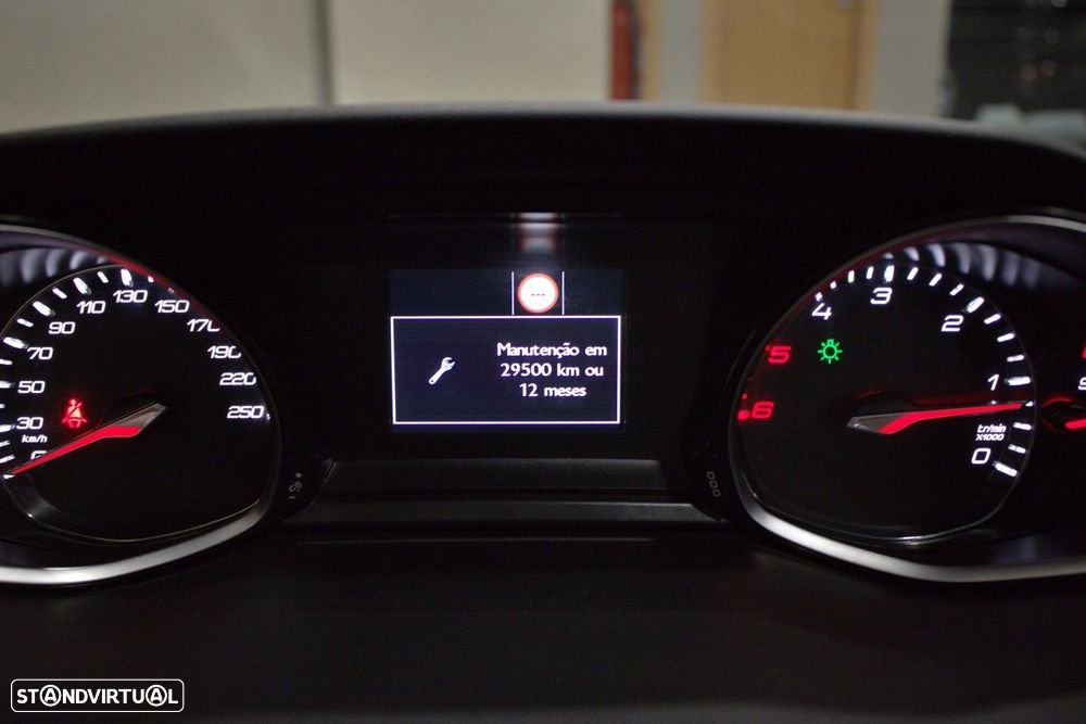 Peugeot 308 BlueHDi 130 Allure Pack - 37